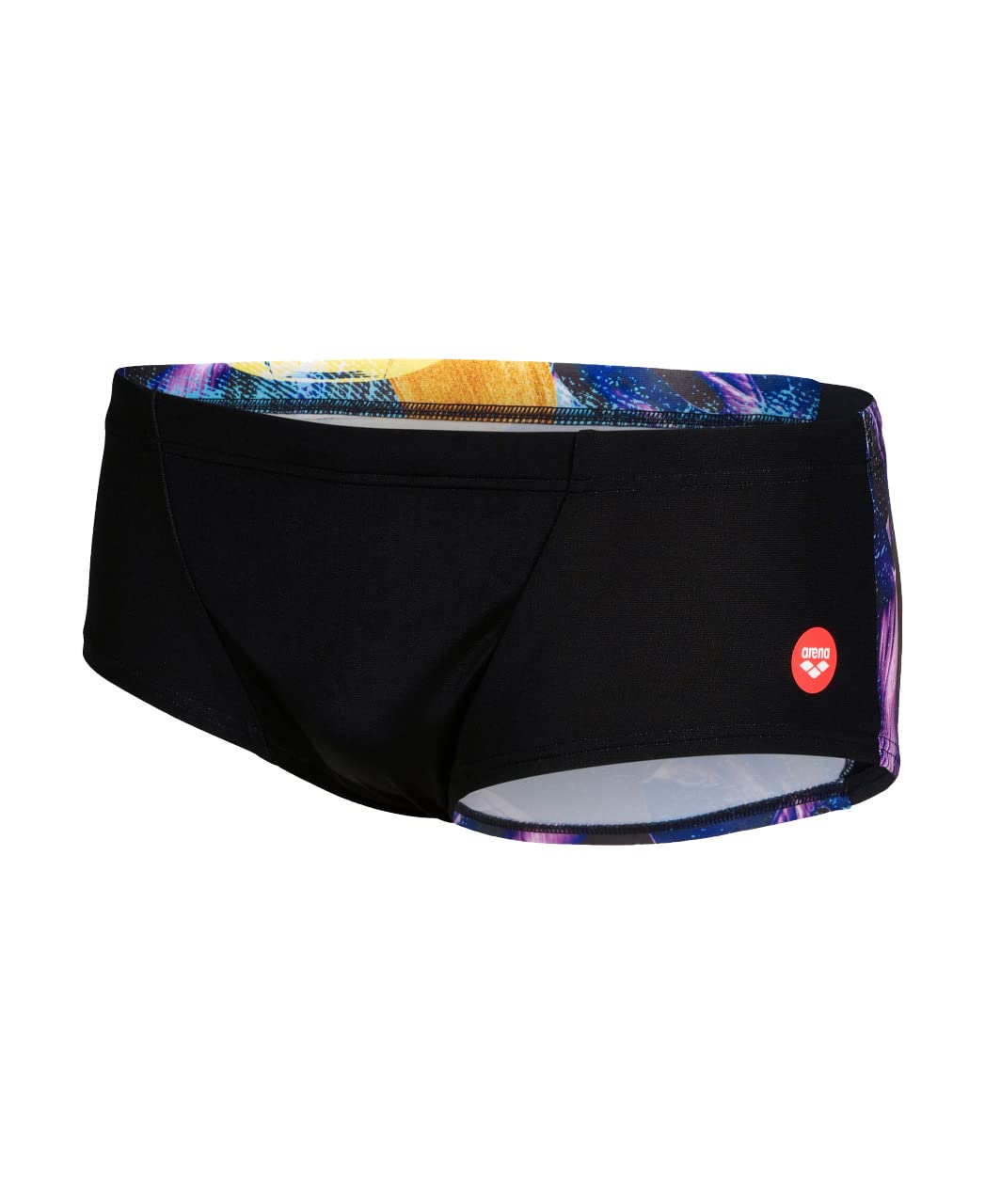 ARENA Crazy Placement Badeshorts für Männer mit Niedriger Taille