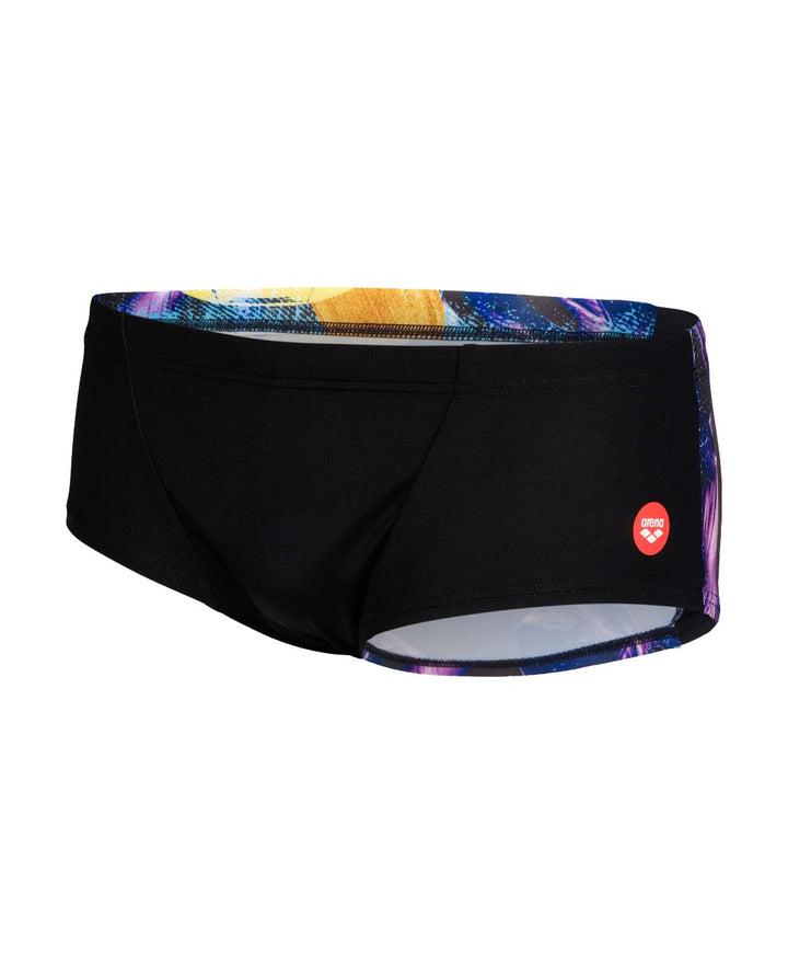 ARENA Crazy Placement Badeshorts für Männer mit Niedriger Taille