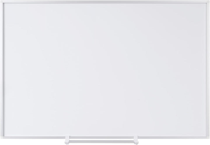 Bi-Office magnetisches Whiteboard New Generation, Trocken Abwischbar, Mit Aluminiumrahmen, Magnettaf