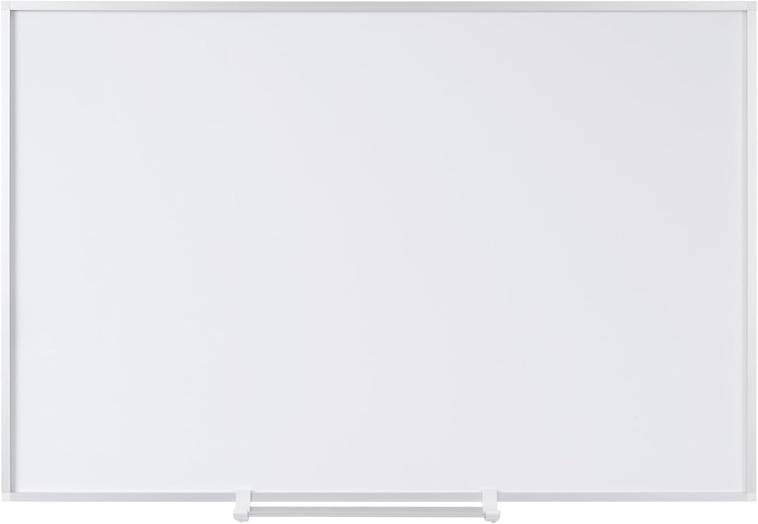 Bi-Office magnetisches Whiteboard New Generation, Trocken Abwischbar, Mit Aluminiumrahmen, Magnettaf