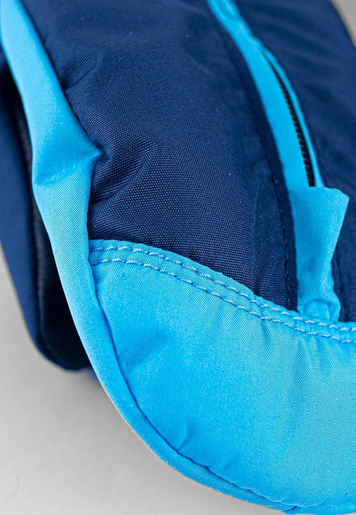 Reusch Unisex Baby Ben Fäustling Angenehm Warme Winddichte Skihandschuhe Alltagshandschuhe Schneehan