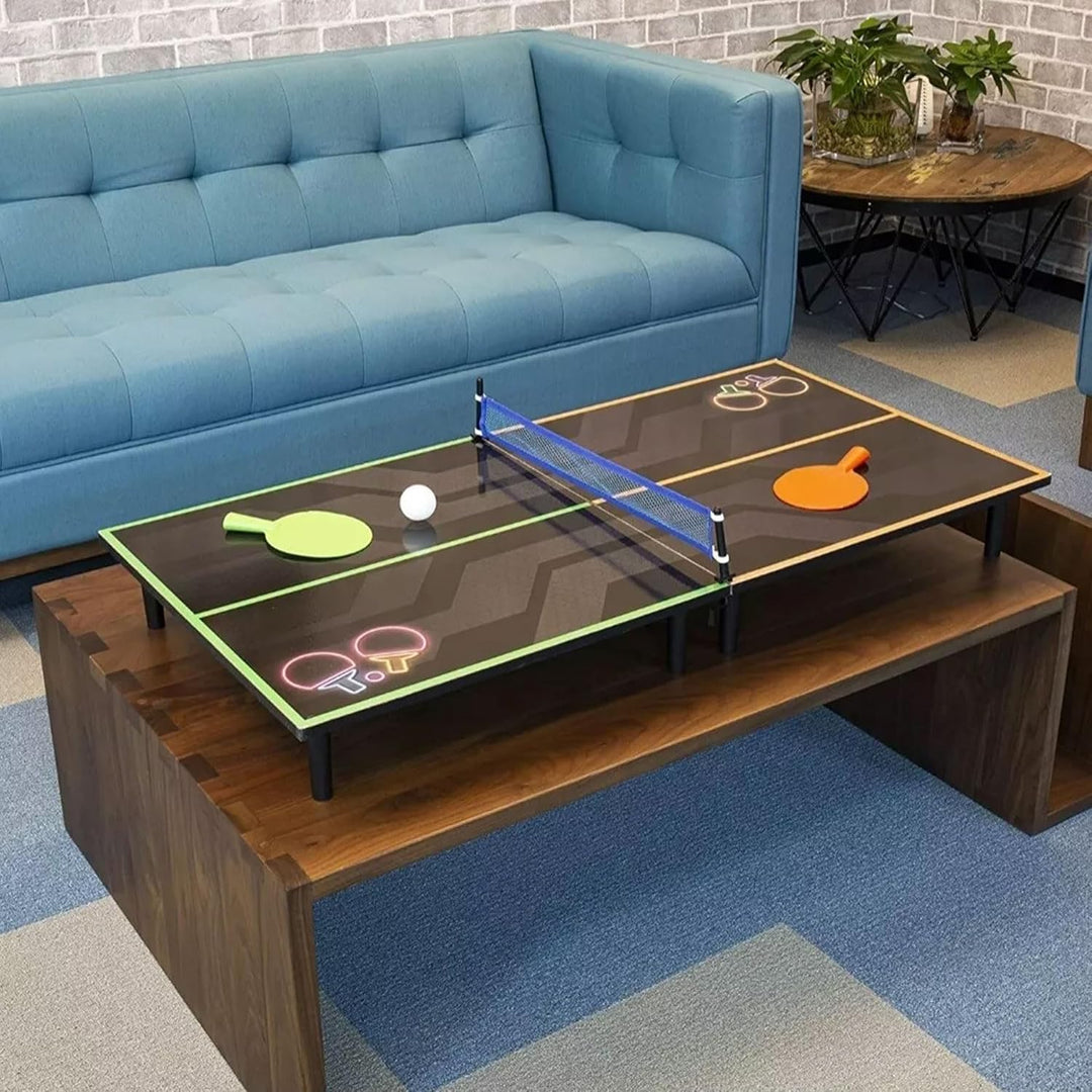 Well Home Tischtennis-Set aus MDF