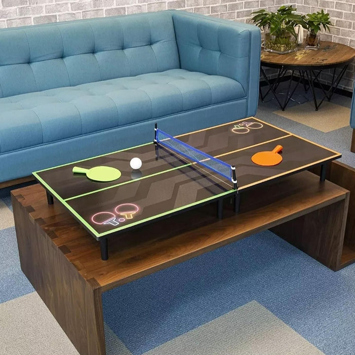 Well Home Tischtennis-Set aus MDF