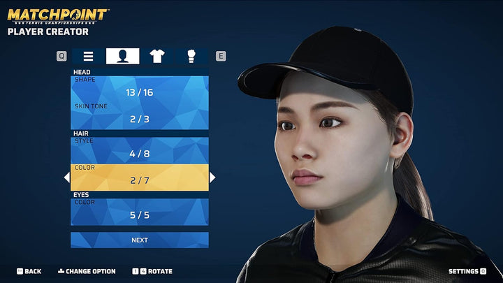 Matchpoint – Tennis Championships: Legends Edition (PS5)