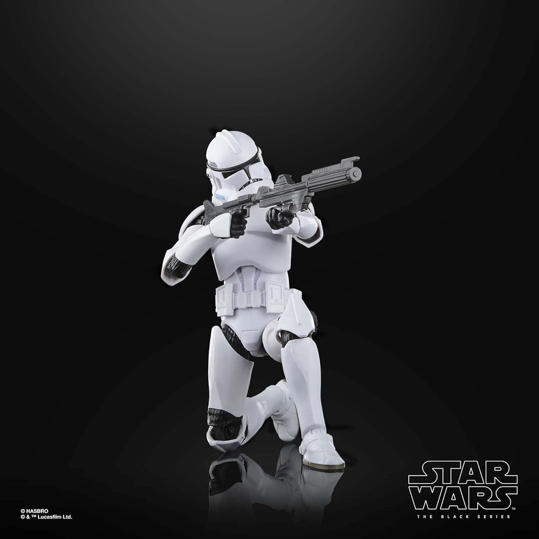 Star Wars The Black Series Phase II Clone Trooper, 15 cm grosse Action-Figur zu Star Wars: The Clone