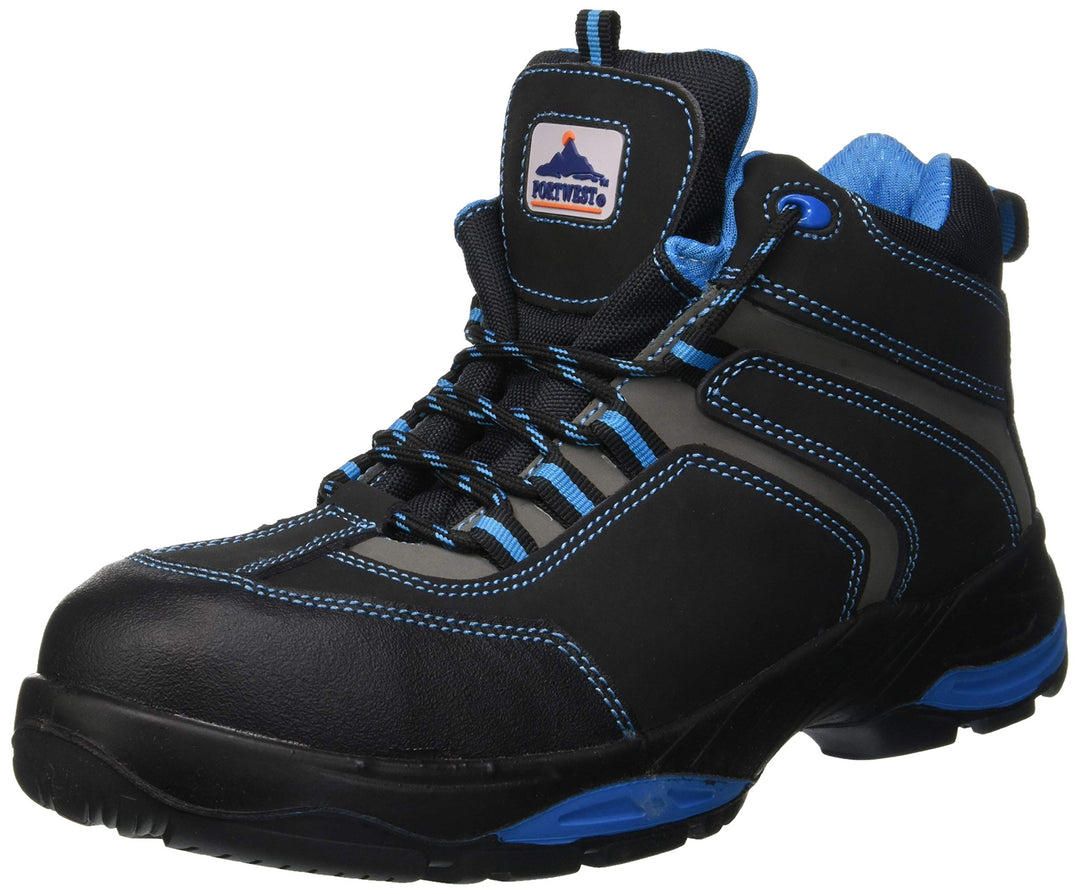 Portwest FC60 Operis Boot S3 4/37 42 EU Blau, 42 EU Blau