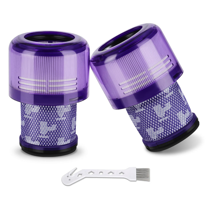 Cheerhom Filter für Dyson V11, 2 PCS Ersatzfilter für Dyson V11 V15 SV14 SV17 SV22 Detect Absolute S