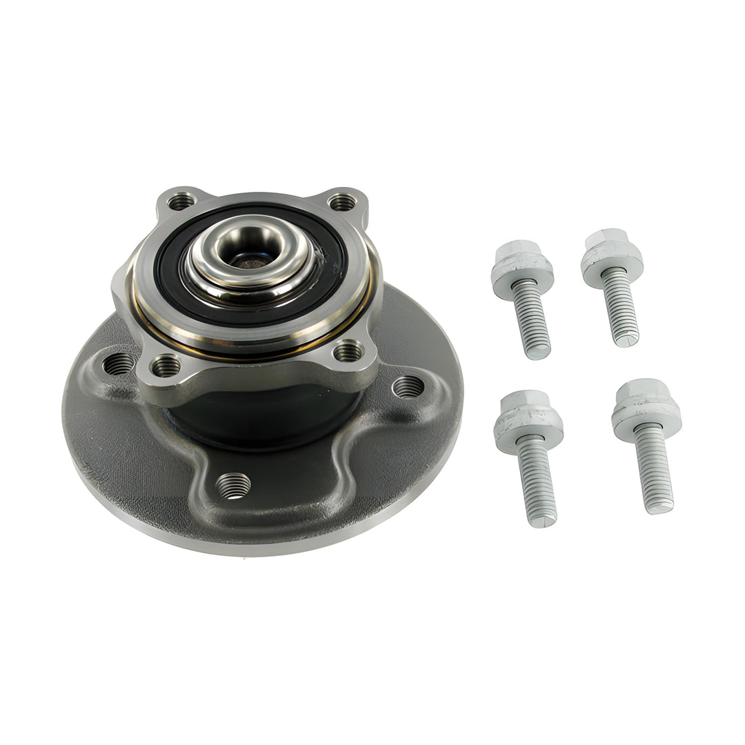 SKF Radlagersatz Radlager Set Hinten | VKBA 3673 | Für MINI (R50 R53) Hatchback MINI (R52) Convertib