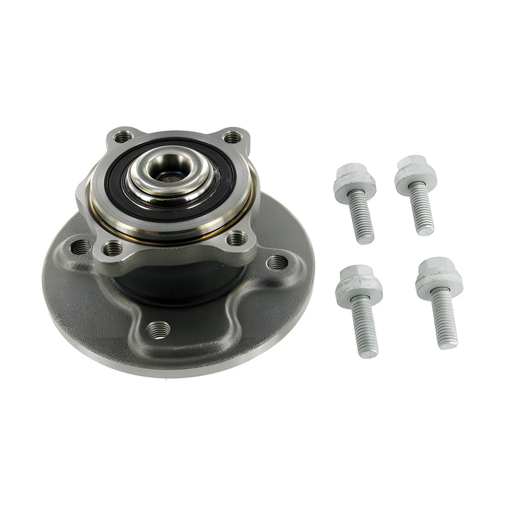 SKF Radlagersatz Radlager Set Hinten | VKBA 3673 | Für MINI (R50 R53) Hatchback MINI (R52) Convertib