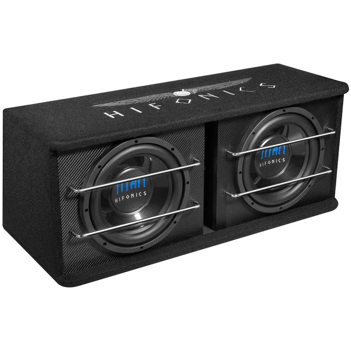 Hifonics TD-250R Auto-Subwoofer passiv
