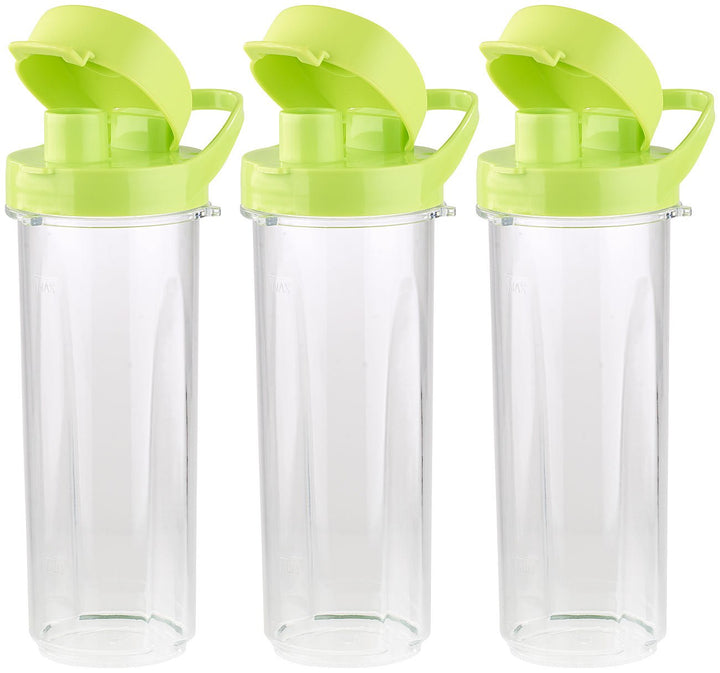 Rosenstein & Söhne Zubehör zu Smoothie Bereiter: Mix- & Trinkbecher für Smoothiemixer BR-500, 500 ml