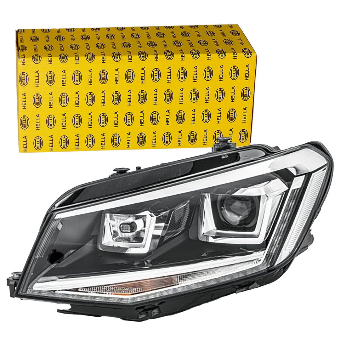 HELLA 1EL 012 286-211 Bi-Xenon/DE/LED-Hauptscheinwerfer - links - für u.a. VW Caddy IV Box (Saa, Sah