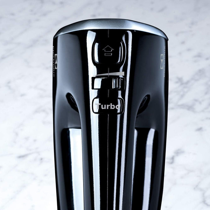 Electrolux EHM3310 Handrührer, 450 W, Schwarz, Schwarz
