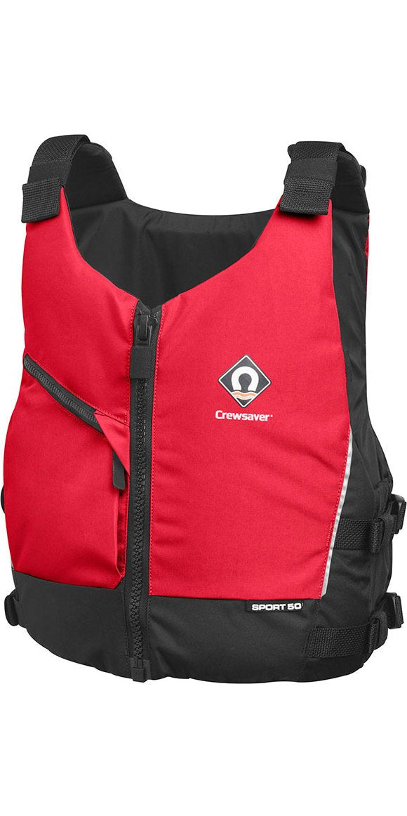Crewsaver 1 Outdoor-Sportanzug S/M Rot, S/M Rot
