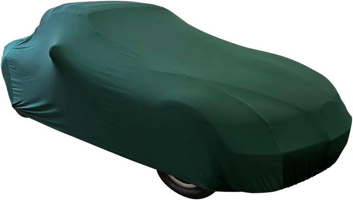 Indoor Autoabdeckung kompatibel mit BMW Z3 Roadster E36 SUPER Soft Stretch