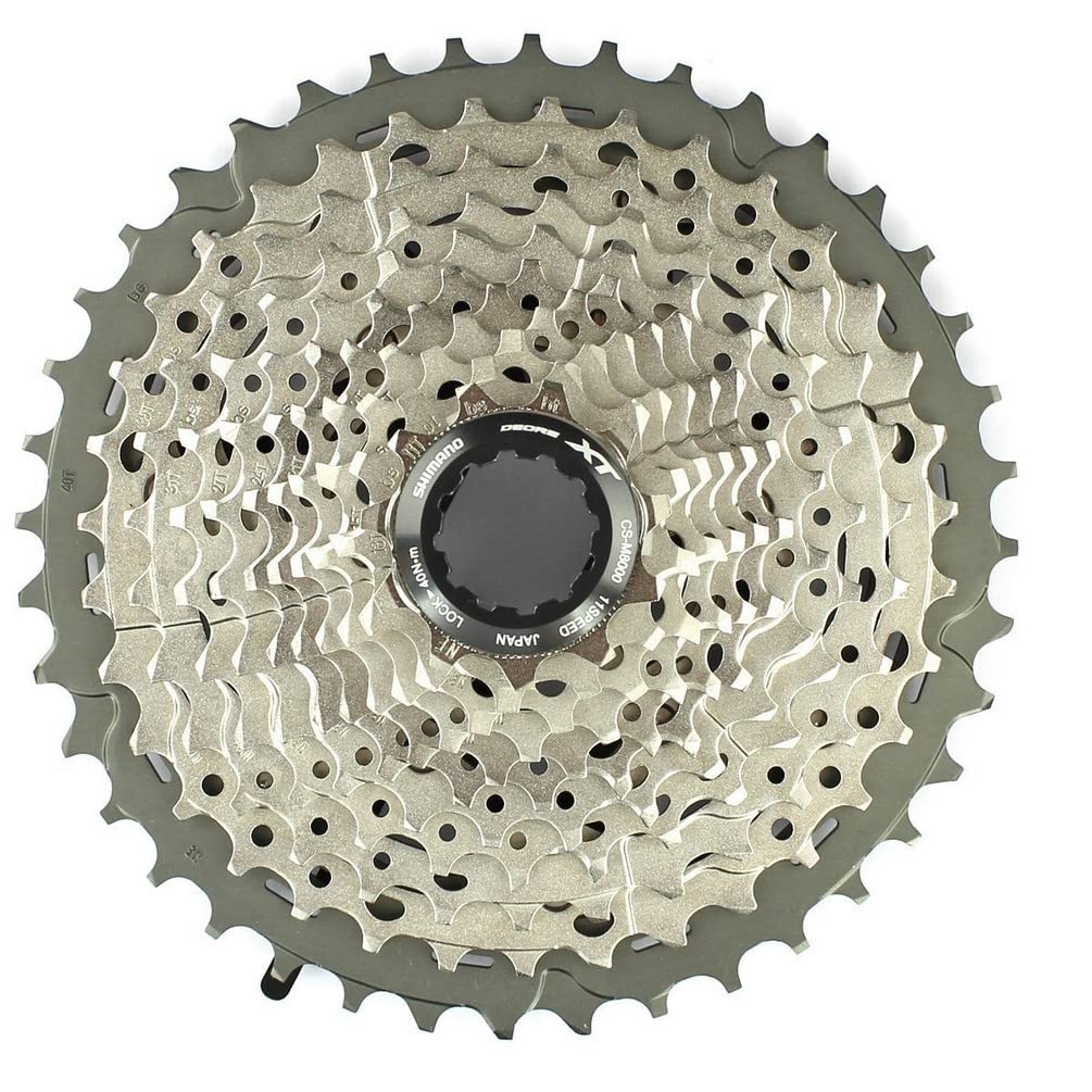 Cassette Shimano Deore XT 11 V 11 – 46 2017