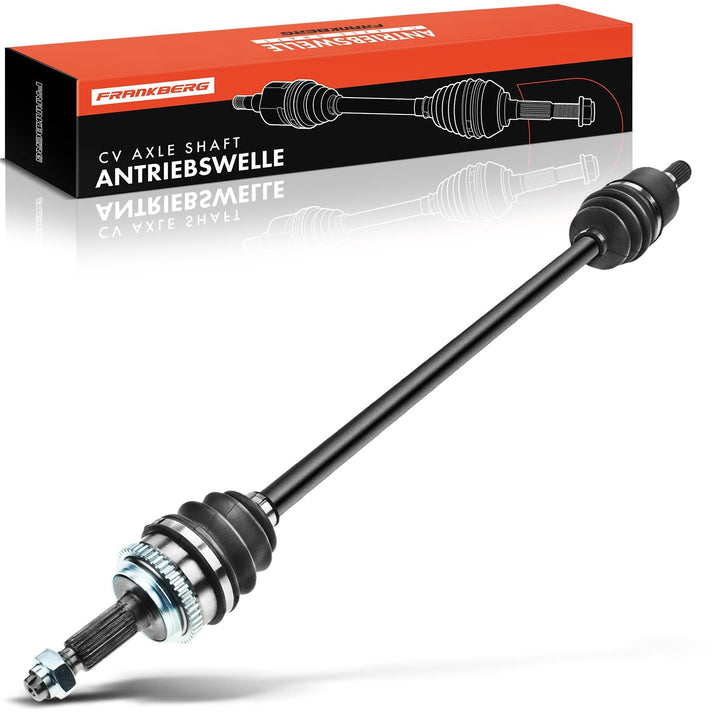 Frankberg Antriebswelle Vorne Rechts Kompatibel mit Picanto BA 1.1L 2005-2011 Picanto SA 1.0L 1.1L 2