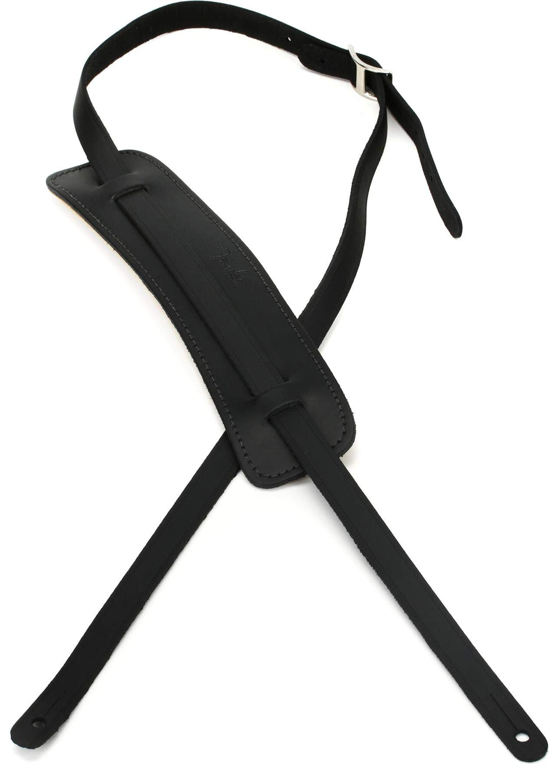 Fender HN148656 Gurte, Schwarz, Schwarz