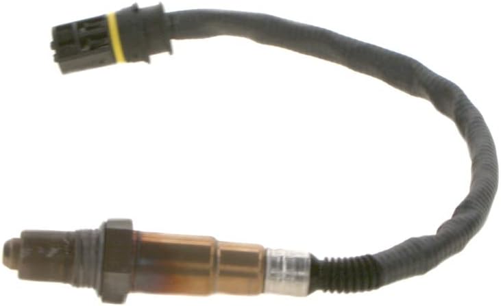 Bosch 0258006276 - Lambdasonde mit fahrzeugspezifischem Stecker