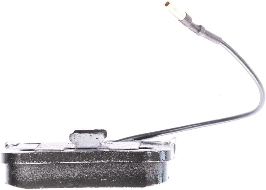 HELLA PAGID 8DB 355 007-811 Bremsbelagsatz - T1090 - Dicke/Stärke: 17.6mm - Bremssystem: Teves - mit