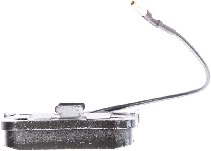 HELLA PAGID 8DB 355 007-811 Bremsbelagsatz - T1090 - Dicke/Stärke: 17.6mm - Bremssystem: Teves - mit
