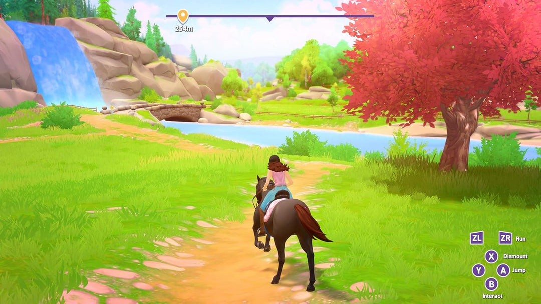 Merge Games Horse Club Adventures Nintendo Switch