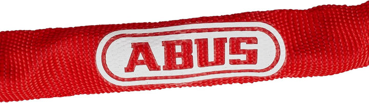 ABUS Kettenschloss Steel-O-Chain 4804C – Zahlenschloss aus Spezialstahl – ABUS-Sicherheitslevel 3 Ro
