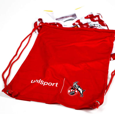 uhlsport 1. FC Köln Karnevalstrikot 2020/2021 Herren, Weiss