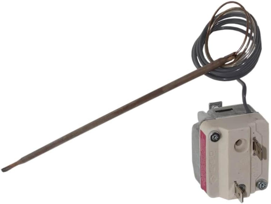 Ego 55.19082.805 Universal Hohes Limit Sicherheitsthermostat Einphasig 455°C