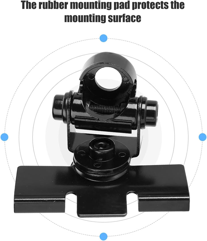 Auto-Antennenhalterung Mobilfunk-Auto-Clip-Halterung Kofferraumdeckel/Schrägheck/Türmontage