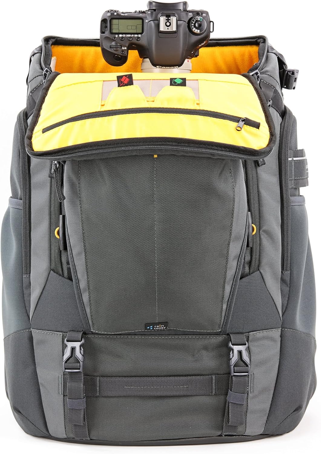 Vanguard Alta Sky 53 – Transport-Rucksack, 32 x 20 x 53 cm) schwarz Rucksack Max. Belastung: 16 kg,