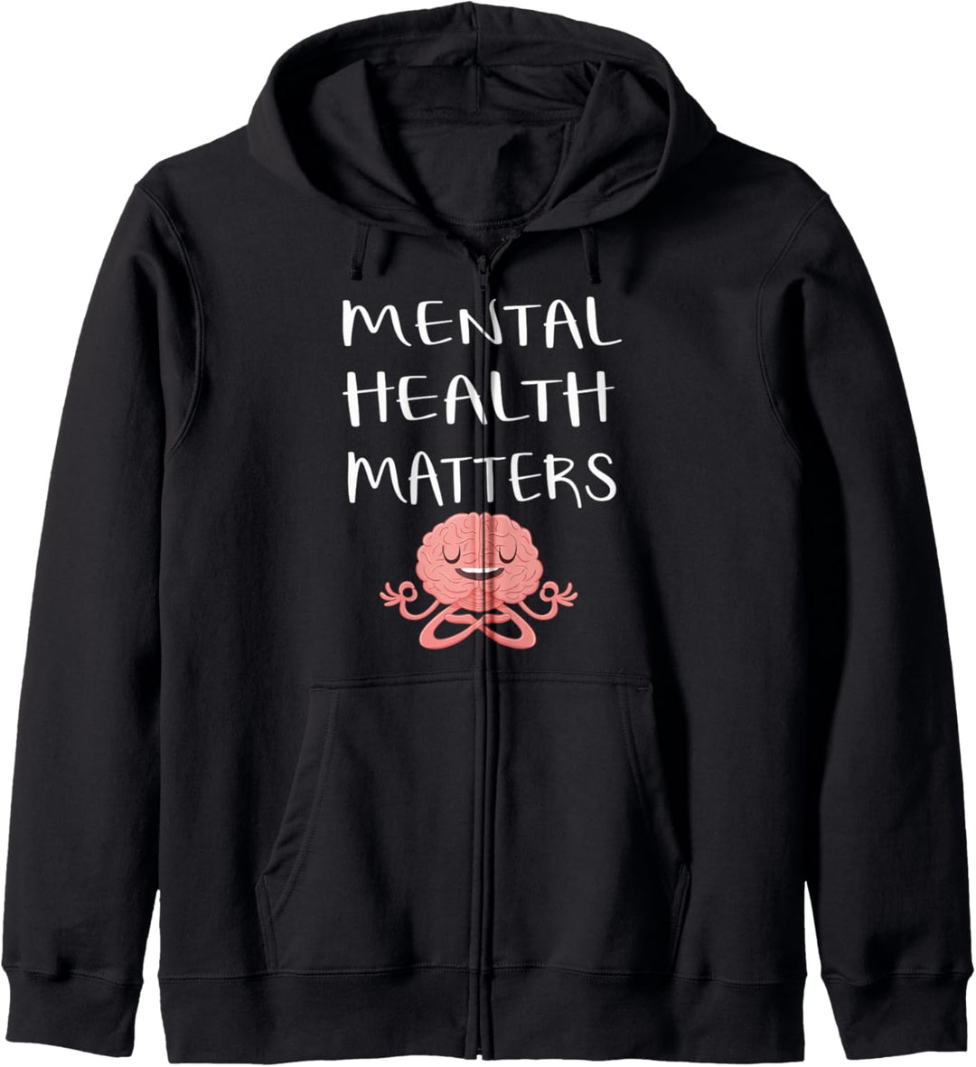 BPD Bipolar Mental Health Awareness Mental Health Matters Kapuzenjacke