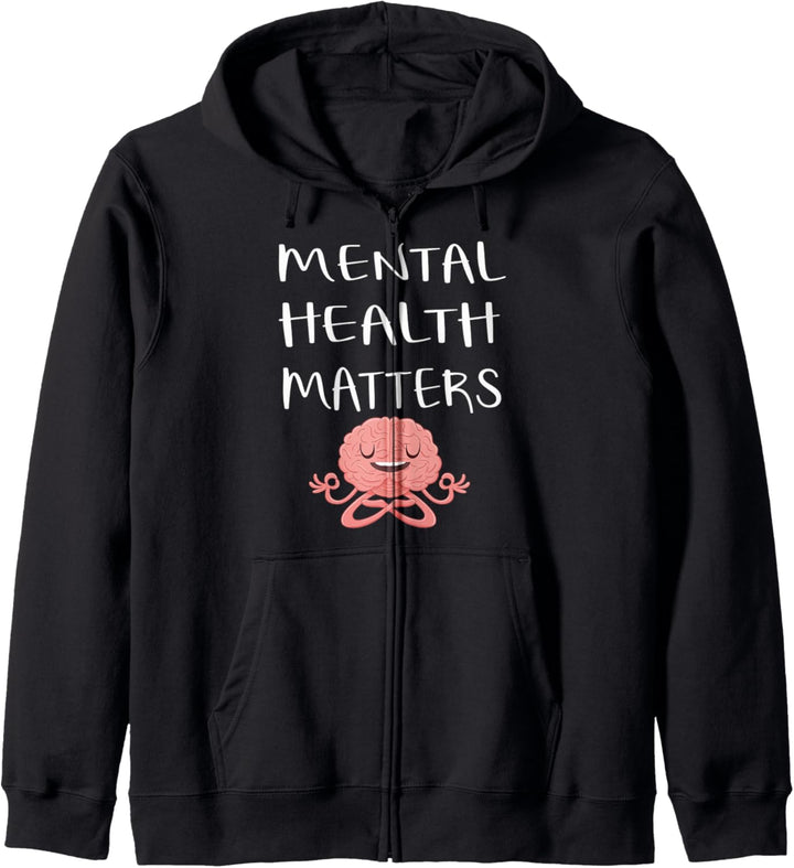 BPD Bipolar Mental Health Awareness Mental Health Matters Kapuzenjacke