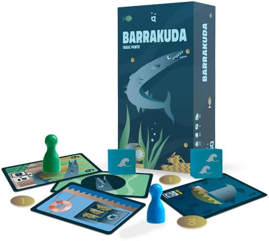 Barrakuda, Barrakuda