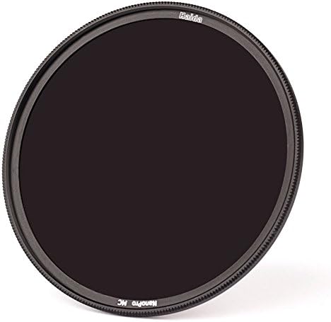 Haida Ultra Slim NanoPro MC ND Graufilterset 8X, 64x, 1000x - 52 mm, inkl. Stack Cap Filtercontainer
