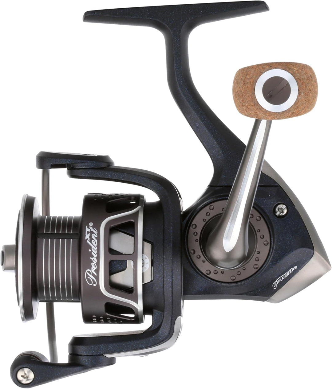 Pflueger President XT Spinnangelrolle Neues Modell 30 - Box, Neues Modell 30 - Box
