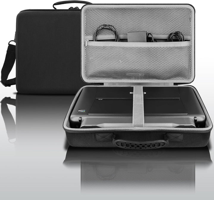 co2CREA Tasche für Canon Pixma iP110 / PIXMA TR150 /TR160 mobiler Tintenstrahldrucker Hülle Case Etu