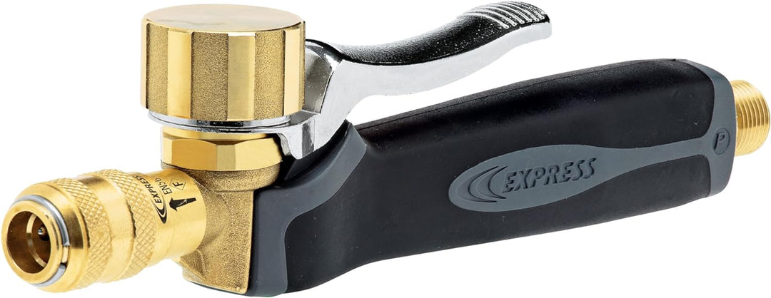 Lötkolben Set - Lötlampe - Dachrinnen Lötset - Schweissbrenner - Lötzubehör - Ergonomischer BI-Mater