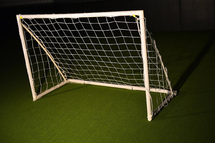 Fussballtor für Kinder Fun - 3 Grössen zur Auswahl - aus uPVC Klicksystem Zubehör und 100% WETTERFES