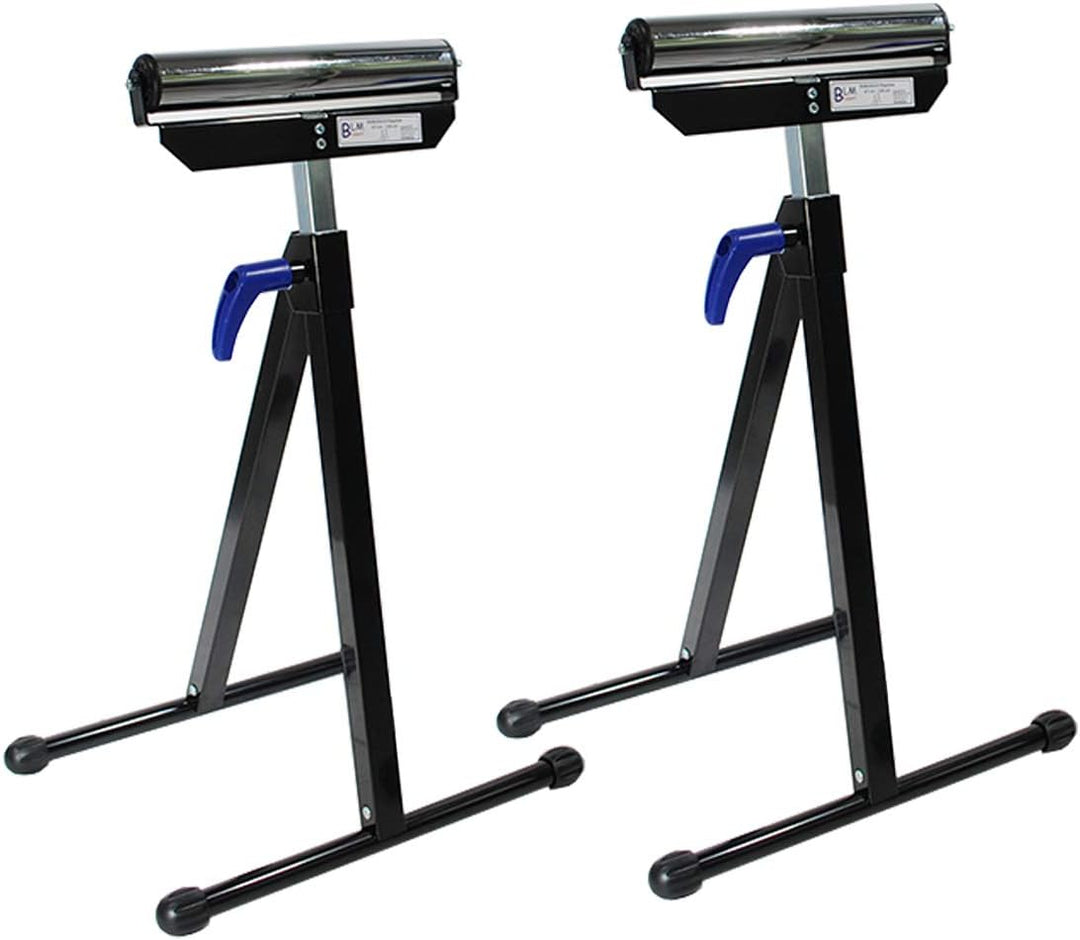 HELO Rollenbock Rollbock Klappbock Teleskop 67-106 cm Arbeitsbock Bock Belastung 60 kg 2er Set