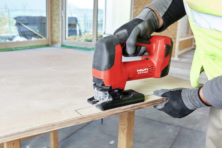 HILTI 10 Stichsägeblätter BC für Holz, Metall, Kunststoff in Hilti Box
