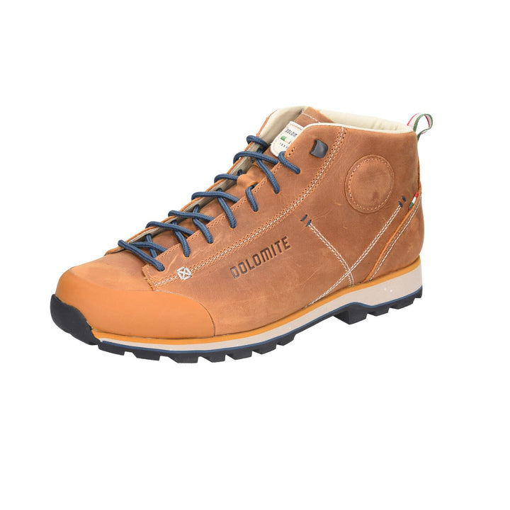 Dolomite Herren Cinquantaquattro Mid FG Evo Schuhe Freizeitschuhe Outdoor-Schuhe 41.5 EU Gold Gelb,