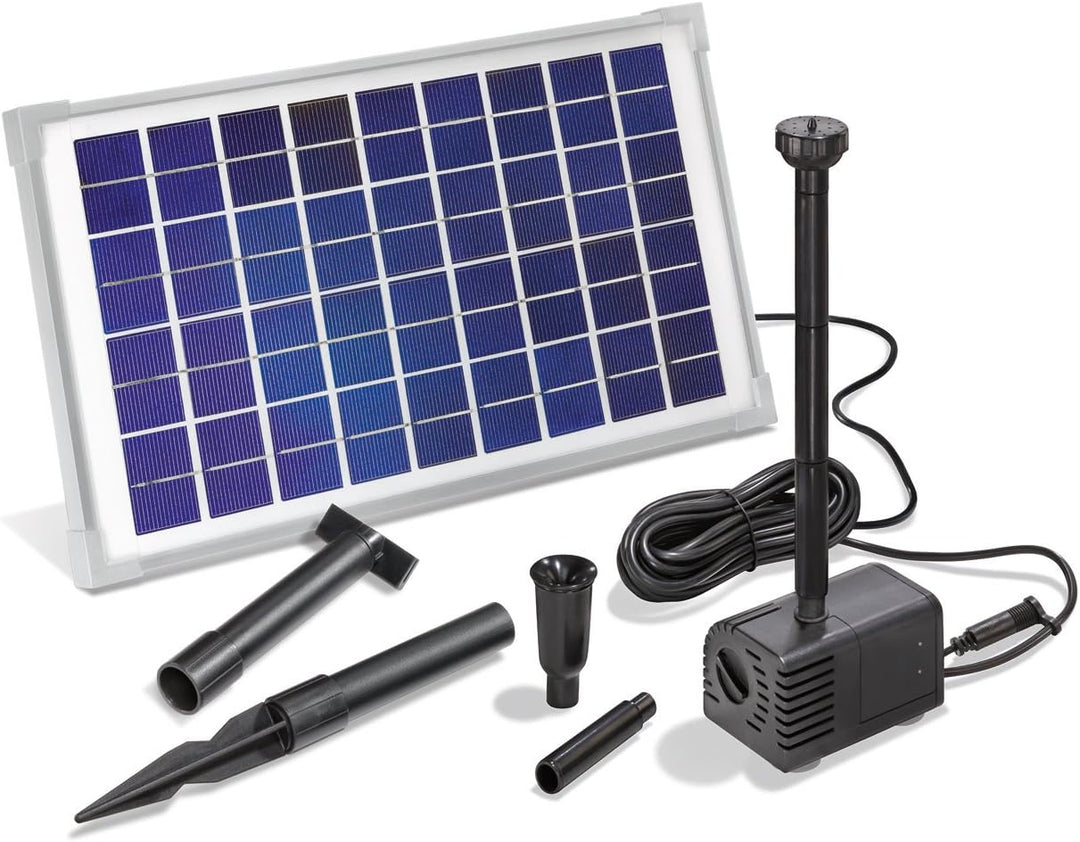 Esotec Napoli 101773 Solar-Pumpenset 600 l/h