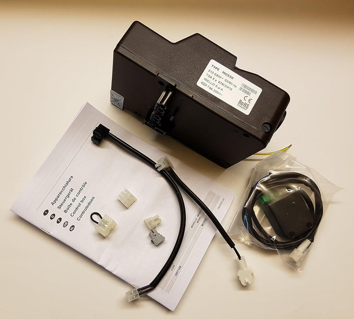 Riello Steuergerät MO550 BG1, BGK1, RG1RK, 550SE, 550SMD (3001168)