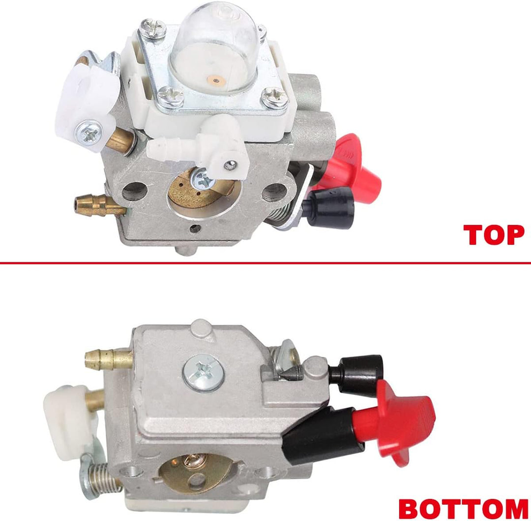 FS56RC Vergaser mit Luftfilter für Stihl FS40 FS50 FS56 FS70 FS70C FC70 FC56 FS56C HT56 HT56C KN56 K