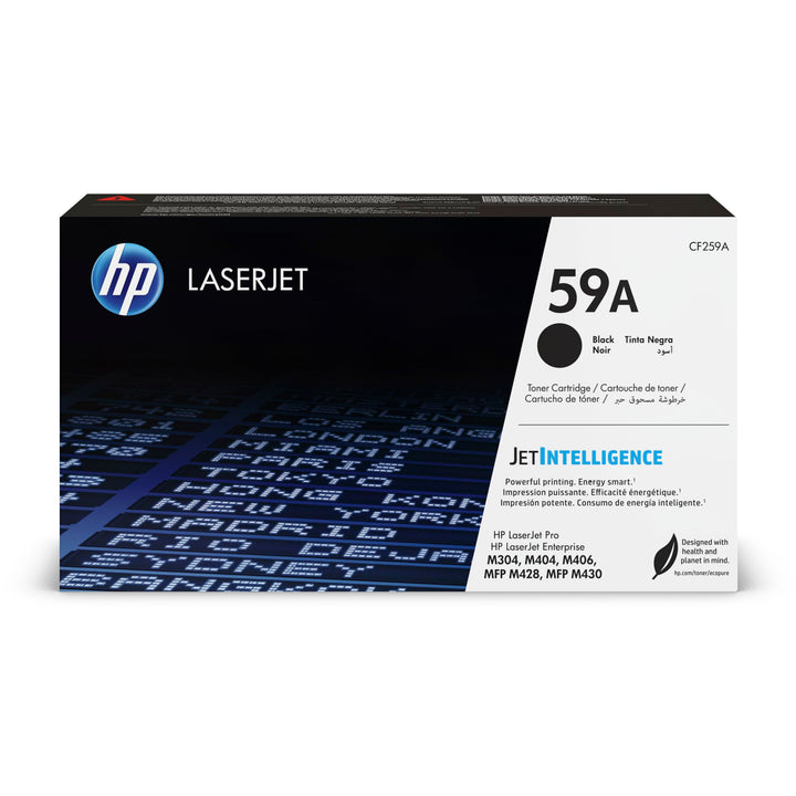 HP 59A (CF259A) Original Toner Schwarz für HP LaserJet Pro M304, M404, M428 Standard Toner cartridge