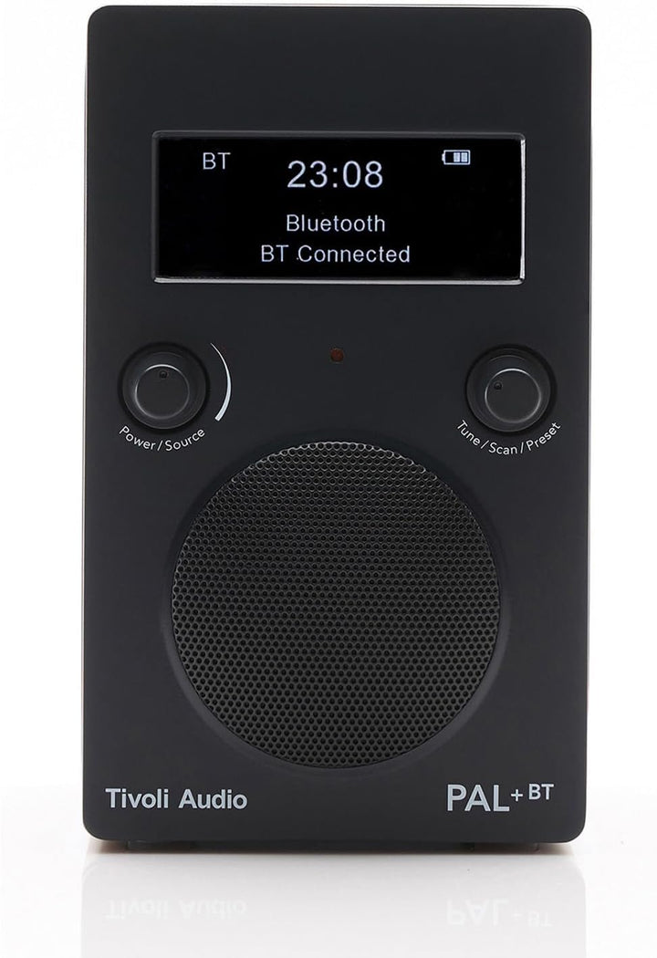 Tivoli Audio PAL BT (Gen 3) Radio FM Bluetooth portátil/USB-C