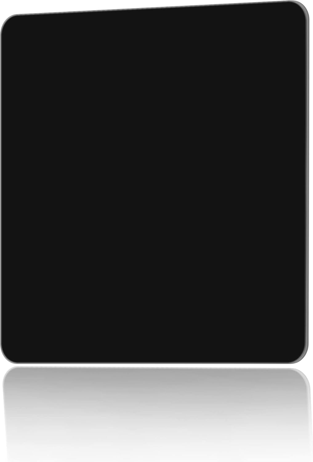 Hersmay 4PCS 4X4 ND Filter Matte Box Filters ND2/ND4/ND8/ND1000 100x100mm Quadratische Filter Graufi