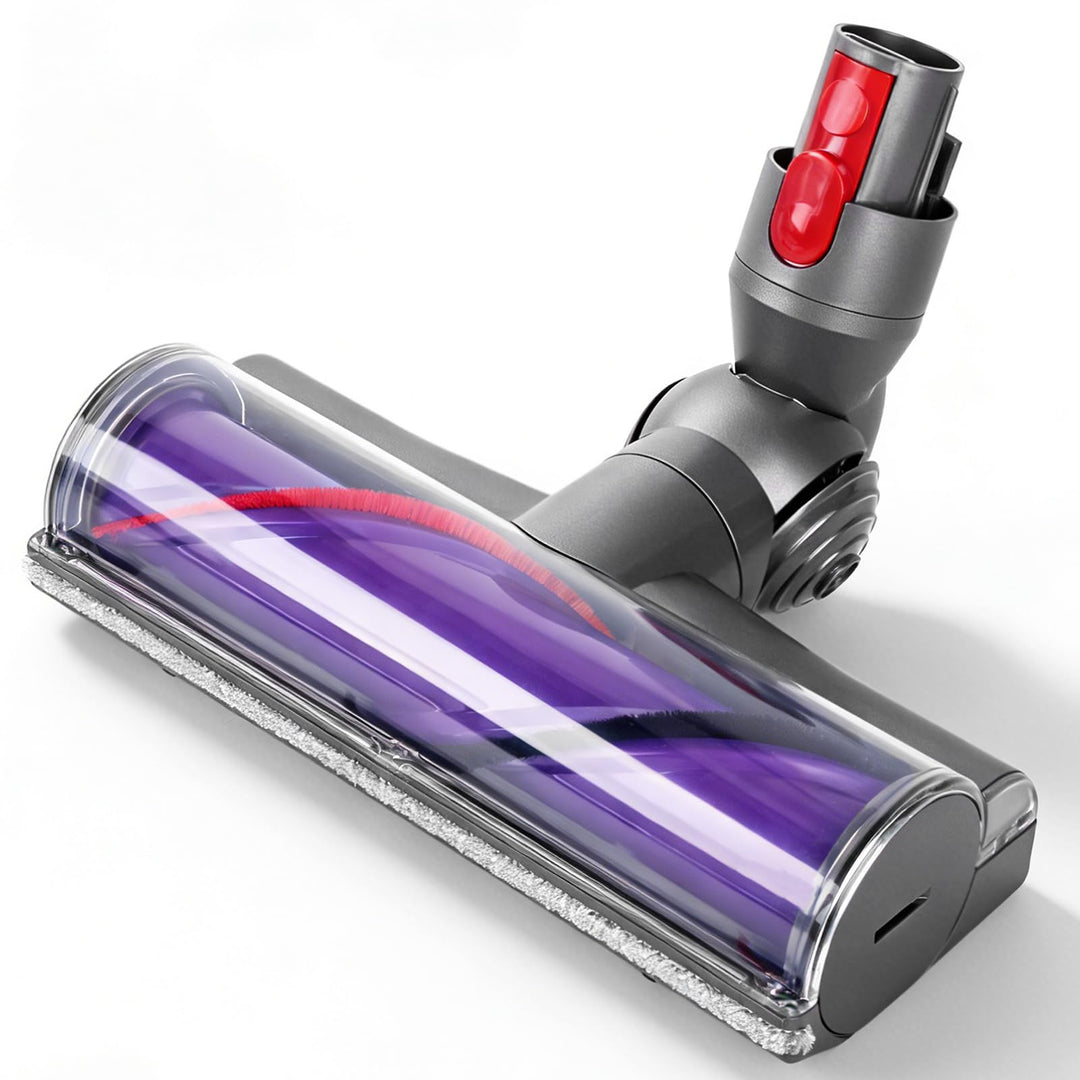 Bürste Kompatibel mit Dyson V7 V8 V10 V11 V15 SV10 SV11 SV12 SV14 Staubsauger, Ersatzteil Direktantr