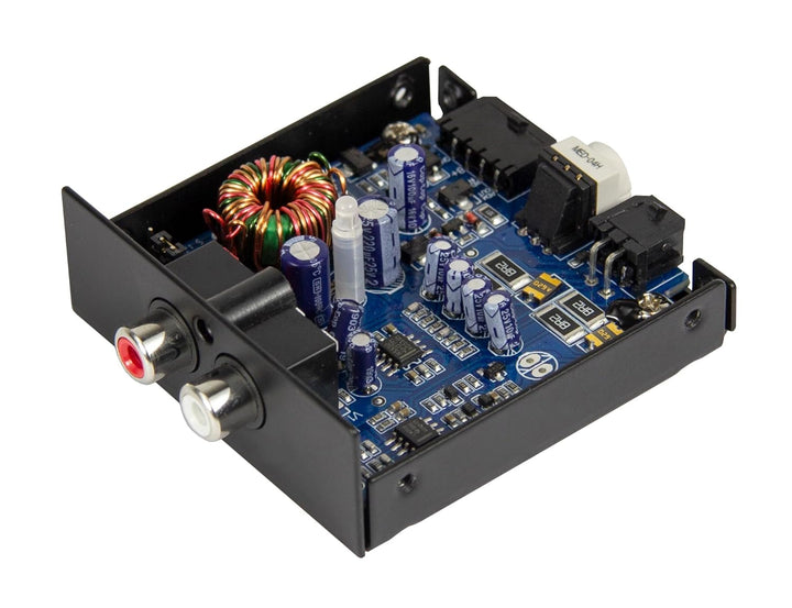 Hifonics HF-SC2-ISO - 2-Kanal "High To Low Level" Konverter mit automatischer Einschaltfunktion und